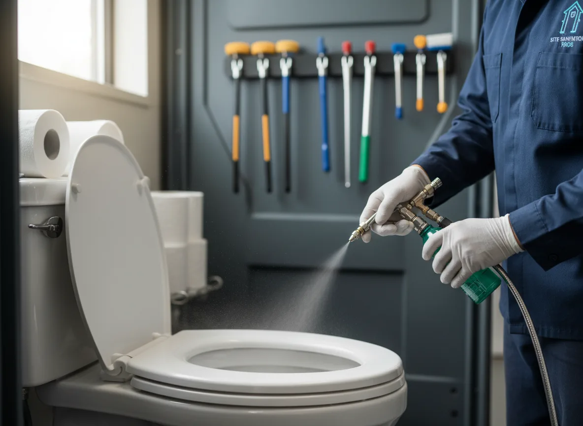 Why choose Construction Site Porta Potty Rental in Pattison, MS